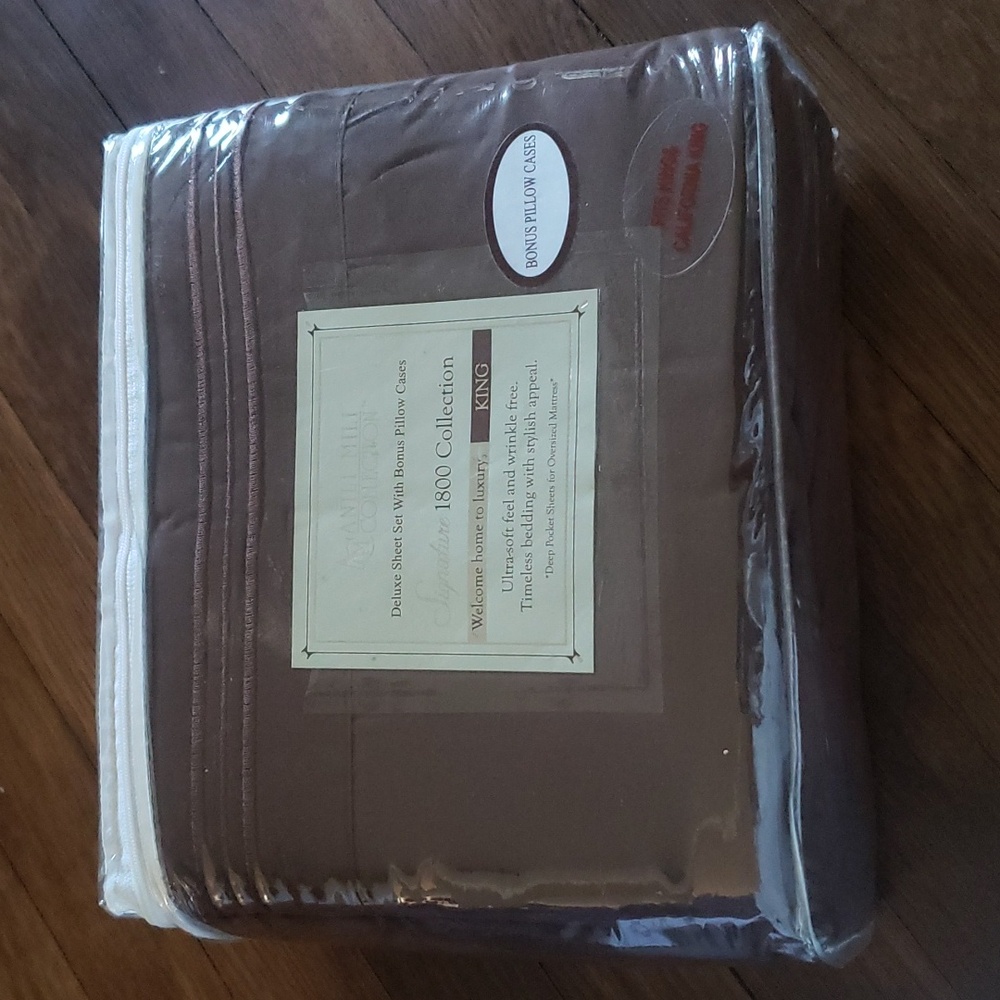Anili Mili Collection Bed Sheets